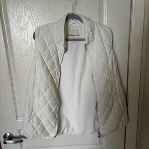 Coldwater Creek Women's White Vest